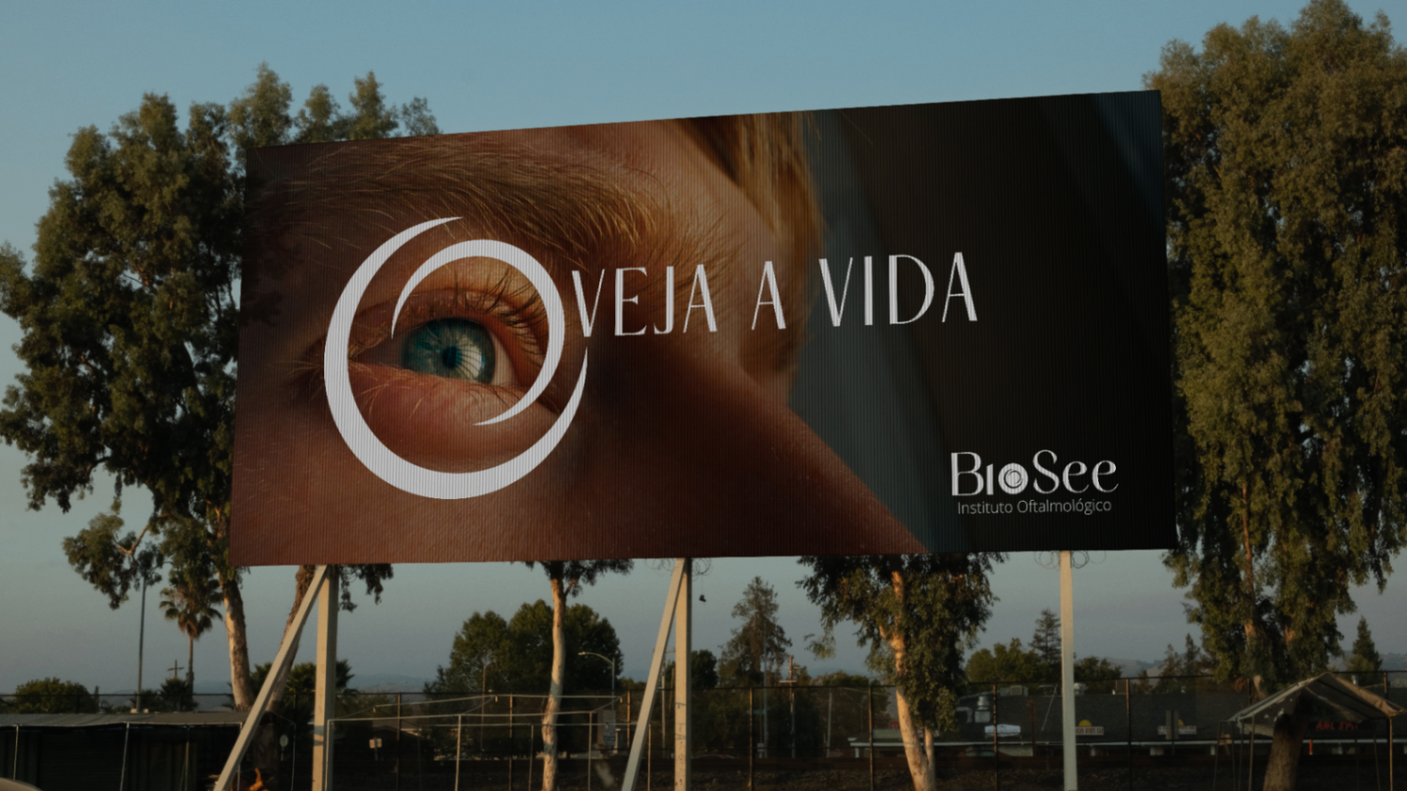 Outdoor: Veja a vida