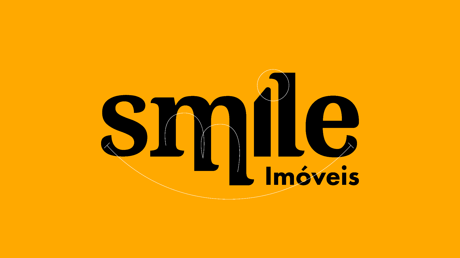 Smile Imóveis — Identidade de marca